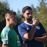 Maximilian Schettke (l.) wird in den HSC-Kader zurückkehren. Für Hamza El Hamdi wird die Partie gegen Türkspor Dortmund das letzte Heimspiel als Holzwickeder Co-Trainer sein.