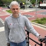 Andreas Linnemann ist seit mehr als 30 Jahren innerstädtisch in Dortmund mit dem Fahrrad unterwegs. Er kennt gute Strecken und so manches Nadelöhr.