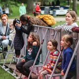 Wir zeigen die besten Fotos von Tag zwei und drei des Westparkfests.