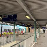 Am Lüner Hauptbahnhof kam es am Samstagabend (20. Mai) zu einer Schlägerei mit vielen Beteiligten.