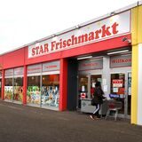 Star Frischmarkt an der Hochstraße