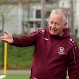 Billmerich-Coach Hubert Tadday war nach dem späten 2:2 gegen den TSC Kamen unzufrieden.