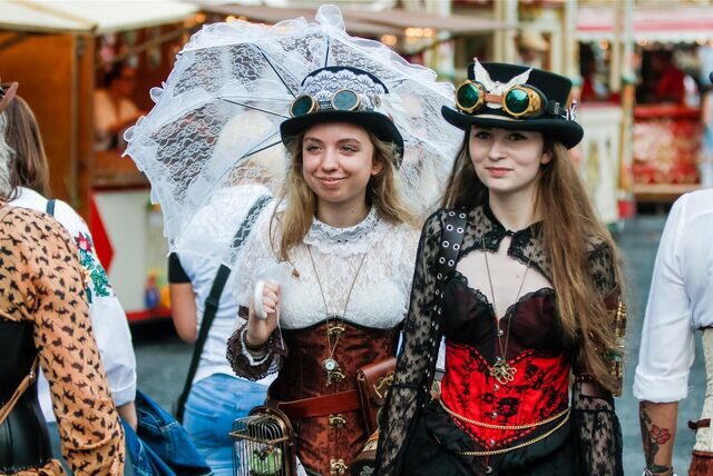 Bei „Once Upon a Time“ trifft Historisches auf Modernes auf die Zukunft. Unser Tipp der Woche für Paare aus Dortmund und Unna.