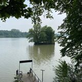 Steg am Hengsteysee