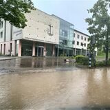 Unwetter in Fröndenberg