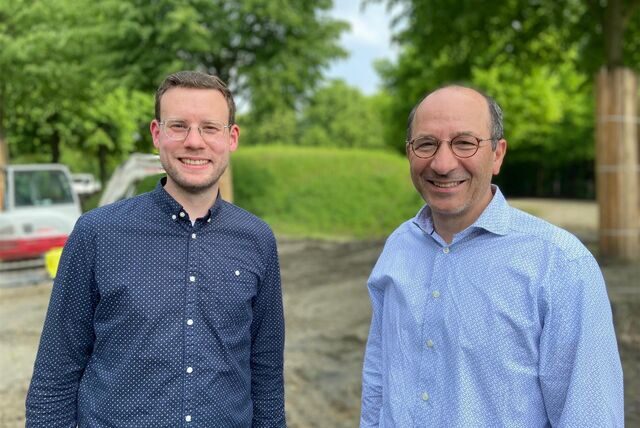 Birger Prolingheuer und Klaus Schulze, Landschaftsarchitektenbüro B.S.L.