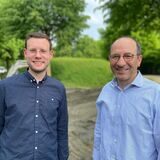 Birger Prolingheuer und Klaus Schulze, Landschaftsarchitektenbüro B.S.L.