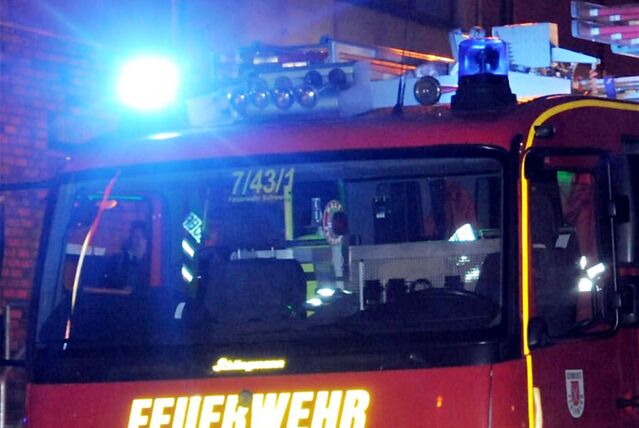 Feuerwehr Schwerte