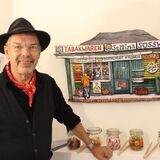 Michael Wienand stellt 3D-Kunst in den Zwischenraum Ateliers in Schwerte aus.