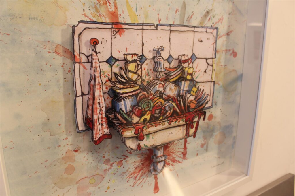 Kunst von Michael Wienand Kunst von Michael Wienand