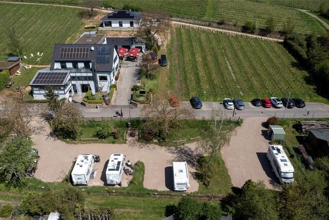 Camping-Boom in Deutschland: Stellplätze am Weingut und Bauernhof sind sehr gefragt
