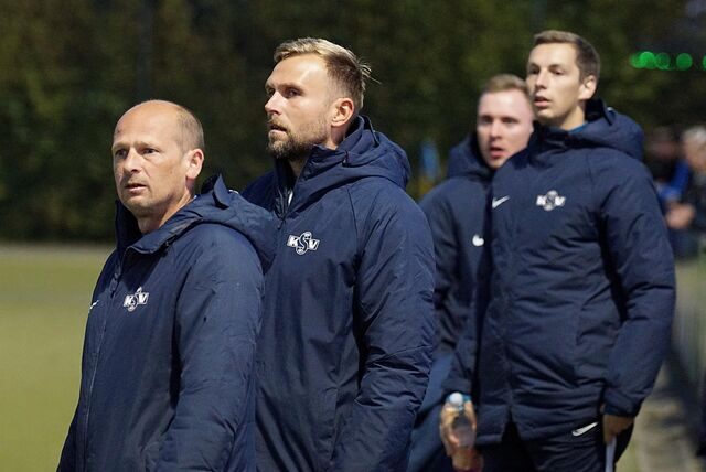 Kevin Jagusch, Co-Trainer des Königsborner SV, muss in der kommenden Saison auf einen Spieler verzichten.