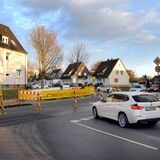 Zwei Baustellen sorgen im Juni für Sperrungen: Die Straße „Zum Wellenbad“ wird zeitweise nicht mehr durchgängig befahrbar sein.