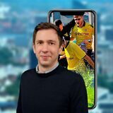 Die Video-Nachrichten für Dortmund präsentiert am 24. Mai Bastian Pietsch.