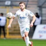 David Blacha aus Unna-Billmerich stieg zuletzt mit dem SV Meppen aus der 3. Bundesliga ab.