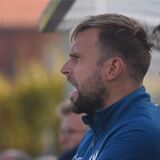 Kevin Jagusch gibt Anweisungen