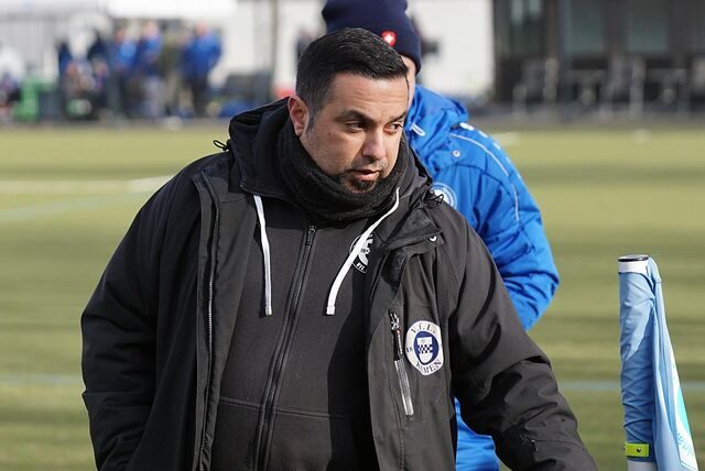 Emre Aktas ist sauer