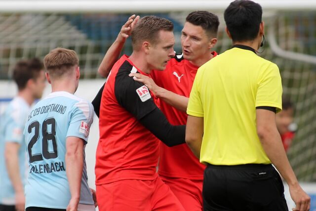 Der 1. FC Kaan-Marienborn äußert sich zur folgenreichen Nachricht vom Freitag.