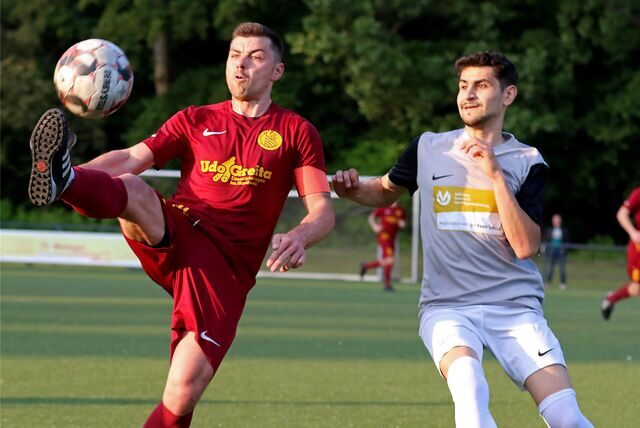 Das Bezirksliga-Derby zwischen den Dortmunder Löwen und dem VfL Kemminghausen ist abgebrochen worden.