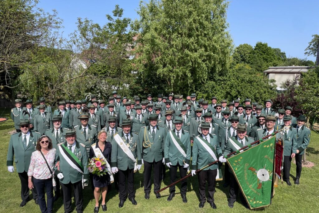 Nach langer Pause feierte der Schützenverein Stockum-Siddinghausen-Westhemmerde endlich wieder gemeinsam ein Schützenfest.
