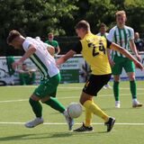 Ausgeglichenes Spiel zwischen Langschede und Bork