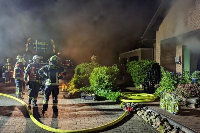 Feuerwehr Werne