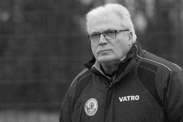 Der langjährige Holzwickeder Torwarttrainer Horst Bertram ist in der vergangenen Woche verstorben.