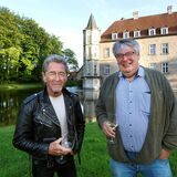 Das Haus Heeren hat sich in den vergangenen Jahren zur Veranstaltungslocation mit überregionaler Strahkraft entwickelt. Hausherr Christian von Plettenberg empfing jüngst Rockstar Peter Maffay. Jetzt sollen Teil der Fassade saniert werden.