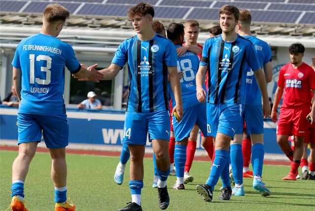 Der FC Brünninghausen gehört als Westfalenliga-Vize-Meister zu den Teams, für die sich das Blatt in den vergangenen Tagen am häufigsten gewendet hat.