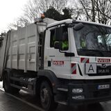 Aktuell fahren die Müllwagen in Lünen und Selm noch mit herkömmlichen Antrieben. An anderen Standorten leitet Remondis bereits die Wende ein.