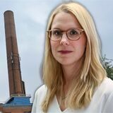 Bis Mitte 2022 wurde Fernwärme aus dem Kraftwerk in der Weißenburger Straße ins Netz eingespeist. DEW21-Sprecherin Jana-Larissa Marx erklärt, wo die Fernwärme nach dem Abschalten des Kraftwerks herkommt.