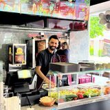 Maxi Kebap-Inhaber Samet Zengin eröffnet am Donnerstag (20. Juni) eine zweite Filiale in Lüdinghausen.
