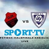 Die DJK SF Nette und der Wambeler SV standen sich im Aufstiegshalbfinale gegenüber.
