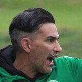 Leonardo Amoresano, Trainer des SV Stockum, blickt mit gemischten Gefühlen auf die vergangene Saison zurück.