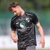 Jan-Luca Szafruga verletzte sich gegen Langschede