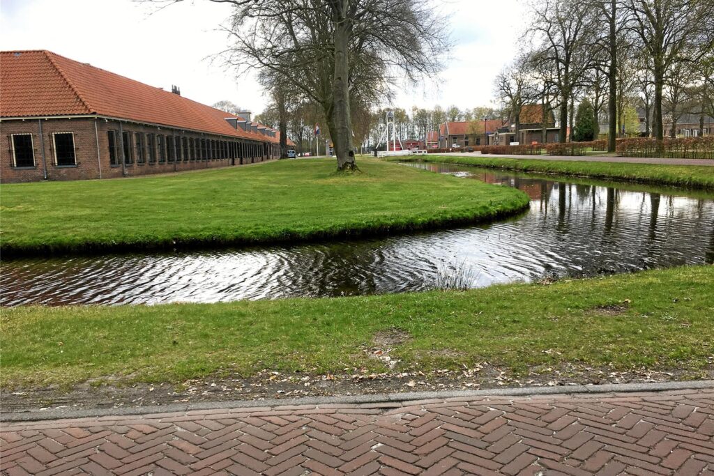 blick über das gefängnis veenhuizen blick über das gefängnis veenhuizen