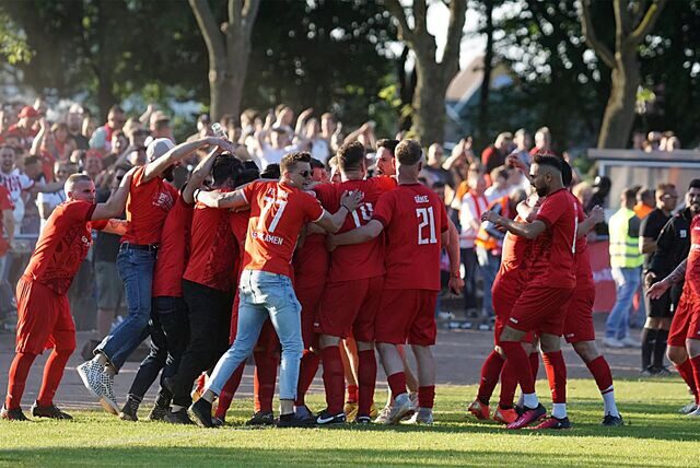 FC TuRa Bergkamen – VfL Mark 5:4