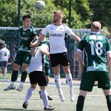 Der VfB Lünen scheiterte in der ersten Runde der Aufstiegsrelegation.