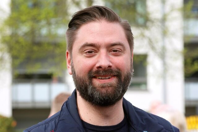 Bergkamens neuer Baudezernent Jens Toschläger