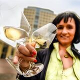 In diesem Jahr findet das Lüner Weinfest bereits zum 14. Mal statt. Mit dabei ist auch ein neuer Winzer.