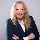 Bianca Dausend gehört zu den Politikerinnen, die zum Bürger*innenrat kommen.