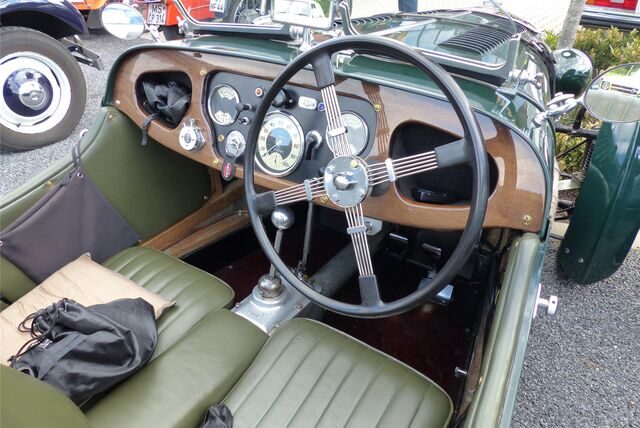 In Ascheberg wird es am Donnerstag (8. Juni) eine Oldtimer-Ausfahrt geben (Symbolbild).