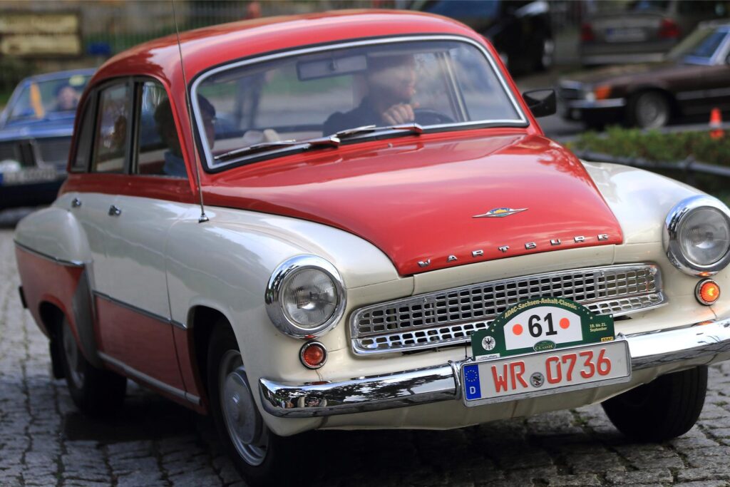 Viele Oldtimer werden zu sehen sein. (Symbolbild). Viele Oldtimer werden zu sehen sein. (Symbolbild).