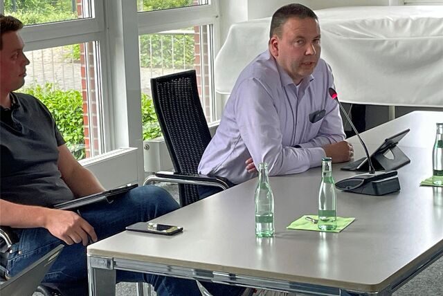 CDU-Sprecher Thomas Franzke stellte den Antrag für einen „Runden Tisch Sicherheit“ vor. Nach der Diskussion ruderte seine Fraktion zurück.
