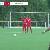 Der VfR Sölde III setzte sich gegen die SG Phönix Eving II durch.