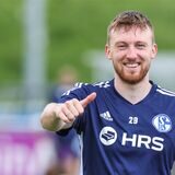 Tobias Mohr hofft auf seine Chance auf Schalke