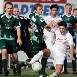 Der VfR Sölde II (grüne Trikots) trifft in der Relegation um den Aufstieg in die Bezirksliga auf den VfL Mark.