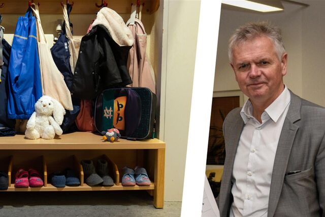 In Lüner Kitas fehlen insgesamt nach neuen Erhebungen weniger Plätze als in vergangenen Jahren, was Fachbereichsleiter Ludger Trepper freut.