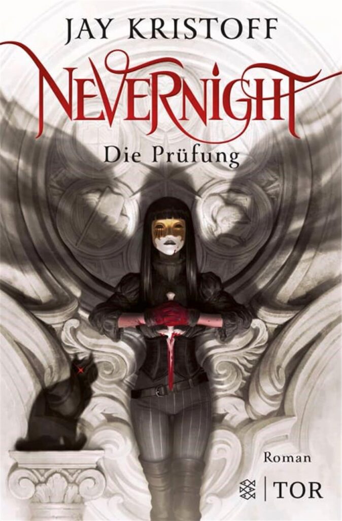 Jay Kristoff: Nevernight – die Prüfung