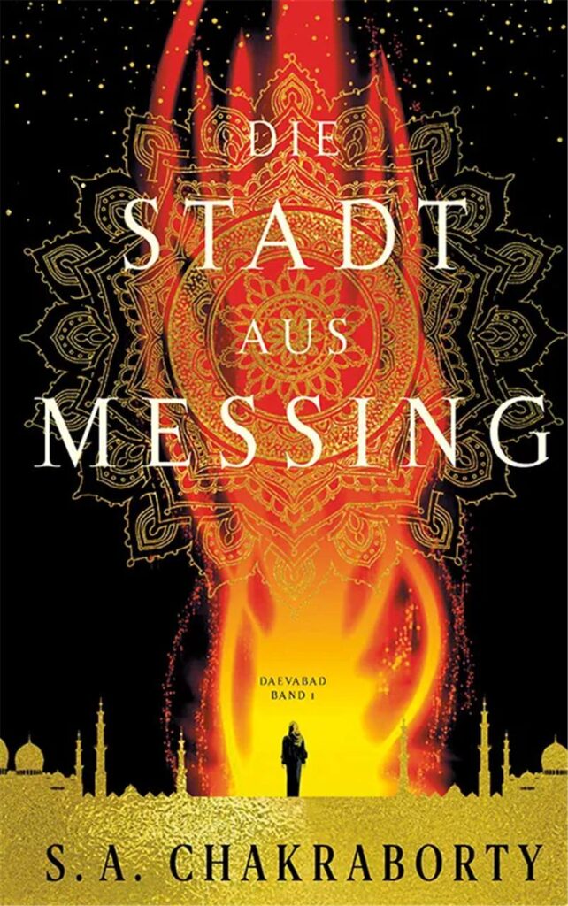 Shannon Chakraborty: Die Stadt aus Messing